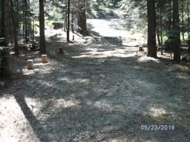 Site A002 at Chilkoot