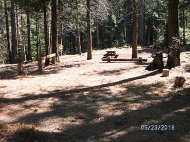 Site A003 at Chilkoot