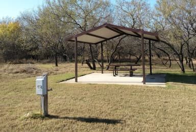 Site #36, filed by the agency against 2 campsites at Plowman Creek