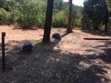 Site B004 at Bushay Recreation Area