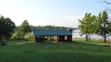 Site A1 at Mahaffey Point
