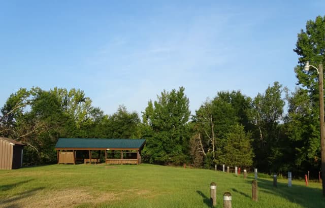 Site B1 at Mahaffey Point