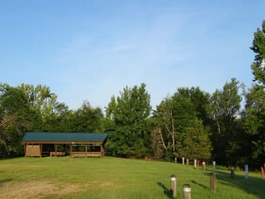 B1 Group Camp and Shelter