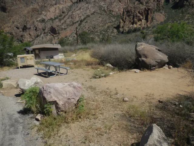 Campsite #48