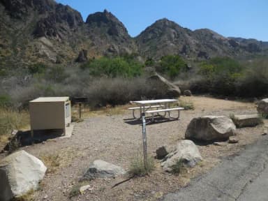 Campsite #48