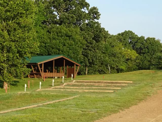B2 Group Camp and Shelter