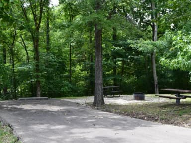 SUTTON BLUFF SITE 18