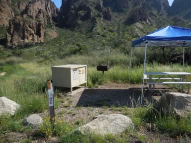 Campsite #48