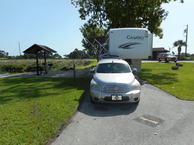 RV Campsite #1