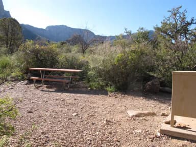 Campsite #55