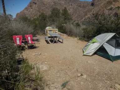 Campsite #55