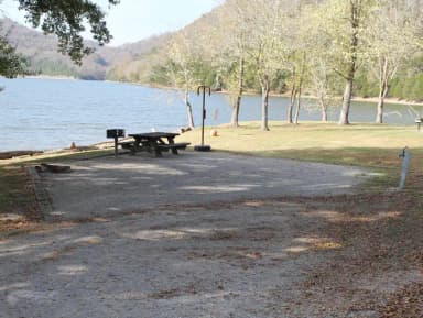 Campsite 14 Defeated Creek Campground