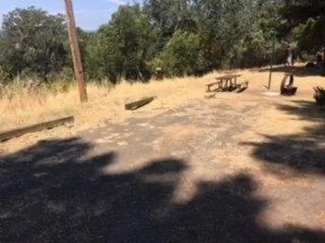 Site B021 at Bushay Recreation Area