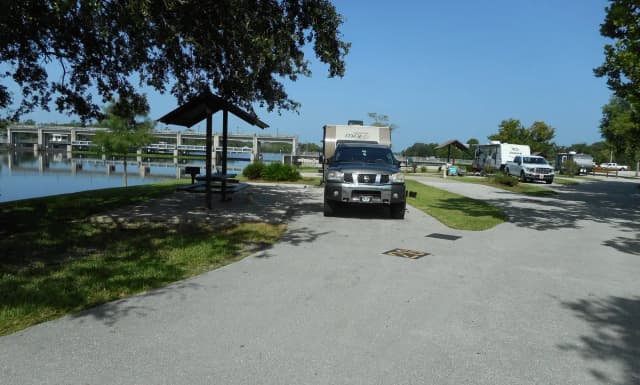 RV Campsite #26