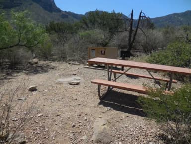 Campsite #56