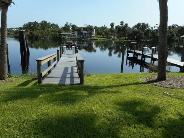 Boat Campsite #2