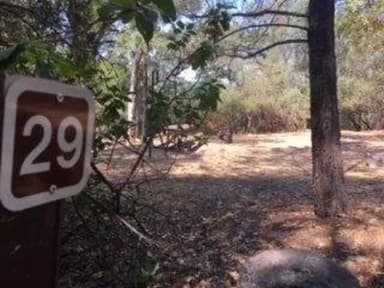 Site B029 at Bushay Recreation Area