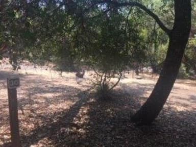 Site B030 at Bushay Recreation Area