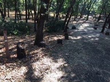 Site B032 at Bushay Recreation Area