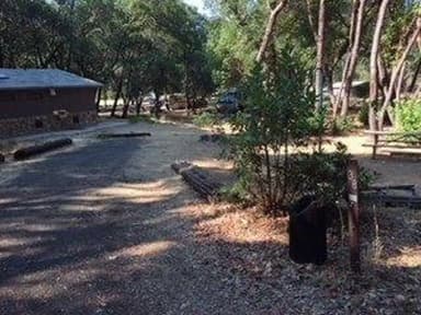 Site B038 at Bushay Recreation Area