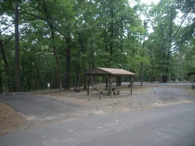 Carter Cove Site #12