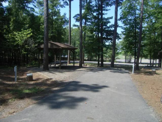 Carter Cove Site #26