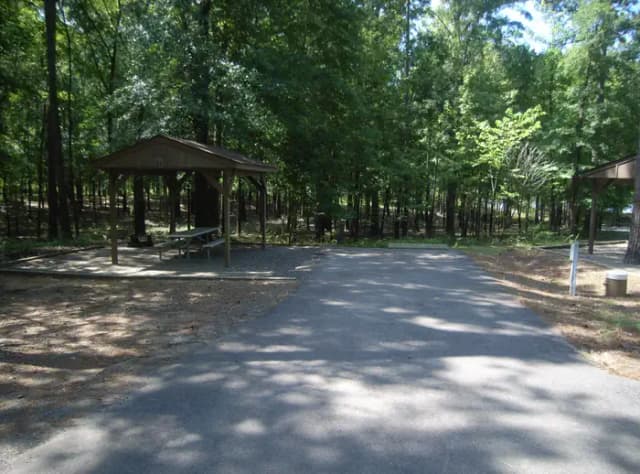 Carter Cove Site #27