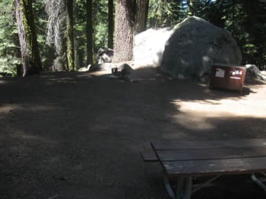 site 164, shady