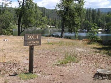 Scout Group Camp