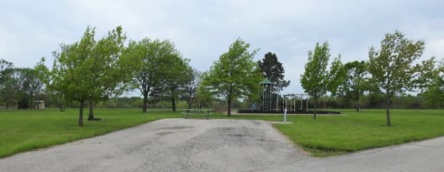 Site 31 in Turkey Point Campground
