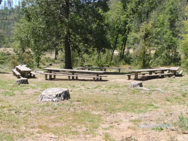 South Park Group Picnic Area