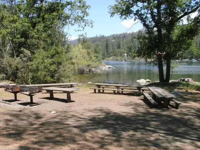 Cove Group Picnic Area