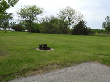 Site 32 in Turkey Point Campground