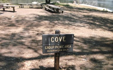 Cove Group Picnic Area