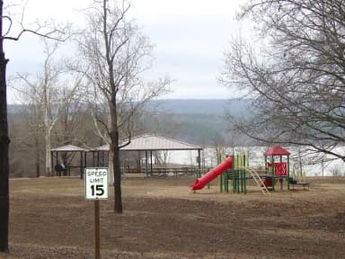 Group Picnic Shelter & Playground