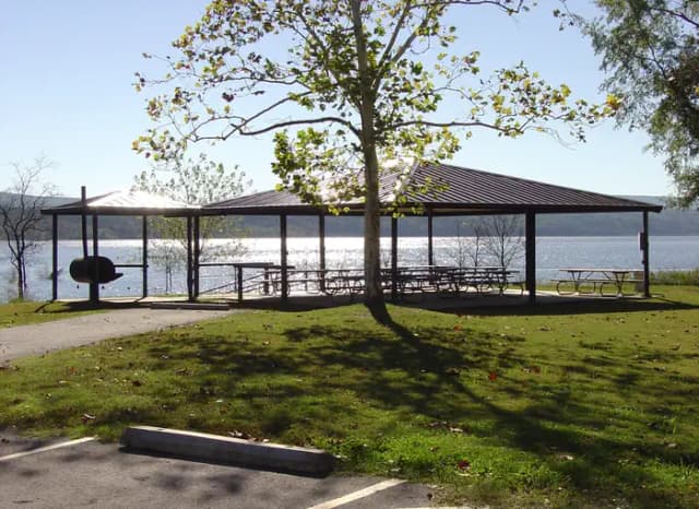 Group Picnic Shelter