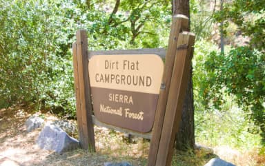Dirt Flat