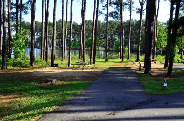 Sweetwater Campground Site 86