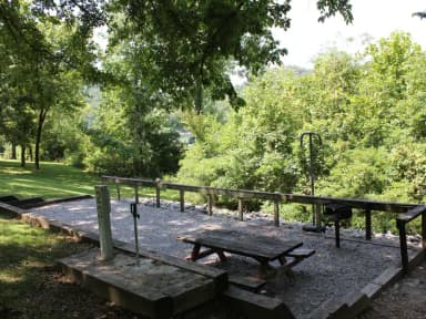Loop LAKE · Site 23 at Ragland Bottom