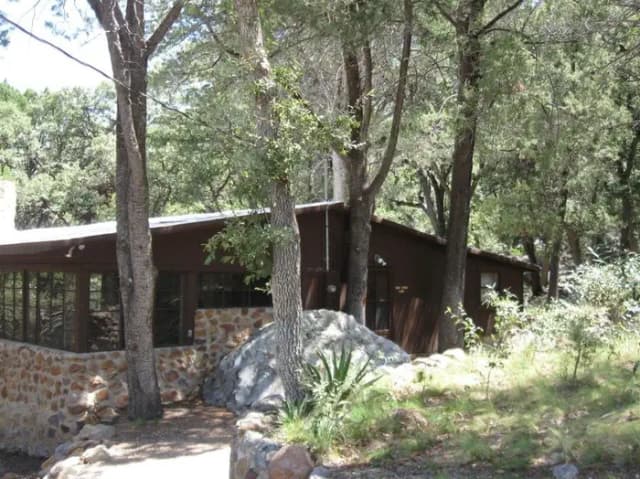 Site Kent Springs Cabin at Kent Springs Cabin