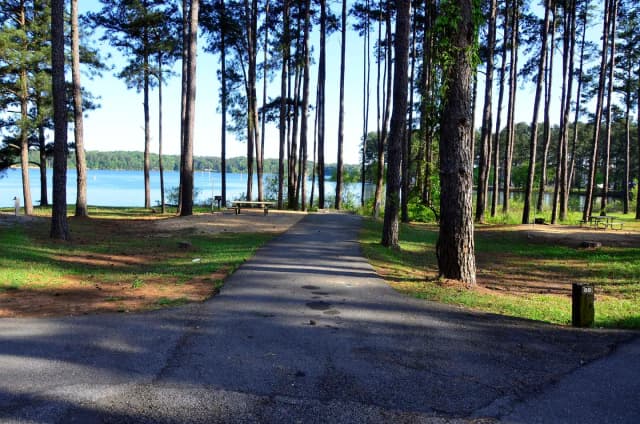 Sweetwater Campground Site 88