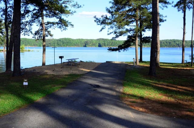 Sweetwater Campground Site 89