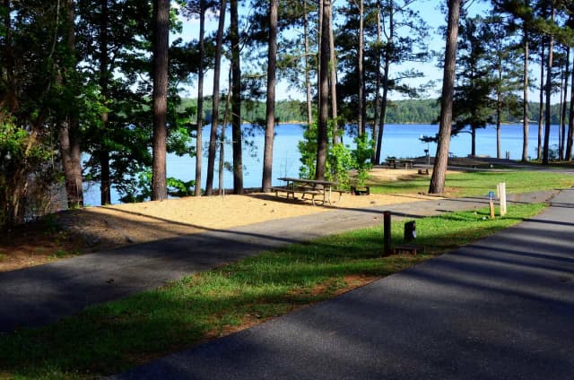 Sweetwater Campground Site 92