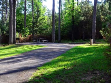 SW095 - Driveway slope, utilities-side clearance, awning-side clearance.