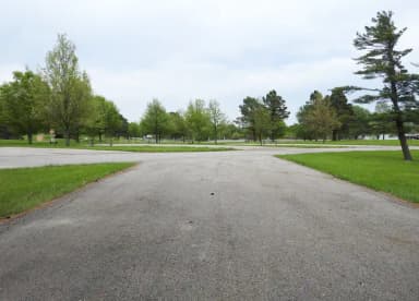 Site 38 in Turkey Point Campground
