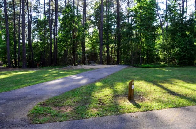 Sweetwater Campground Site 98