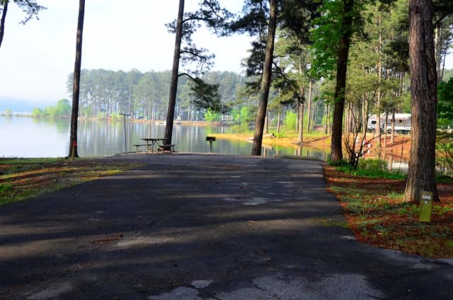 Sweetwater Campground Site 100