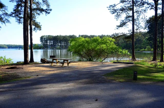 Sweetwater Campground Site 102