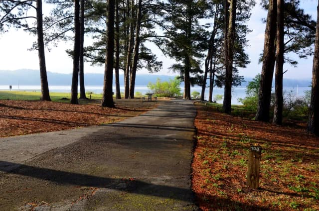Sweetwater Campground Site 103