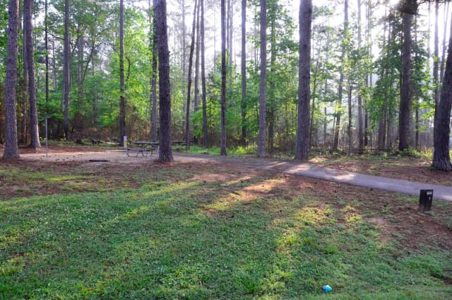 Sweetwater Campground Site 104